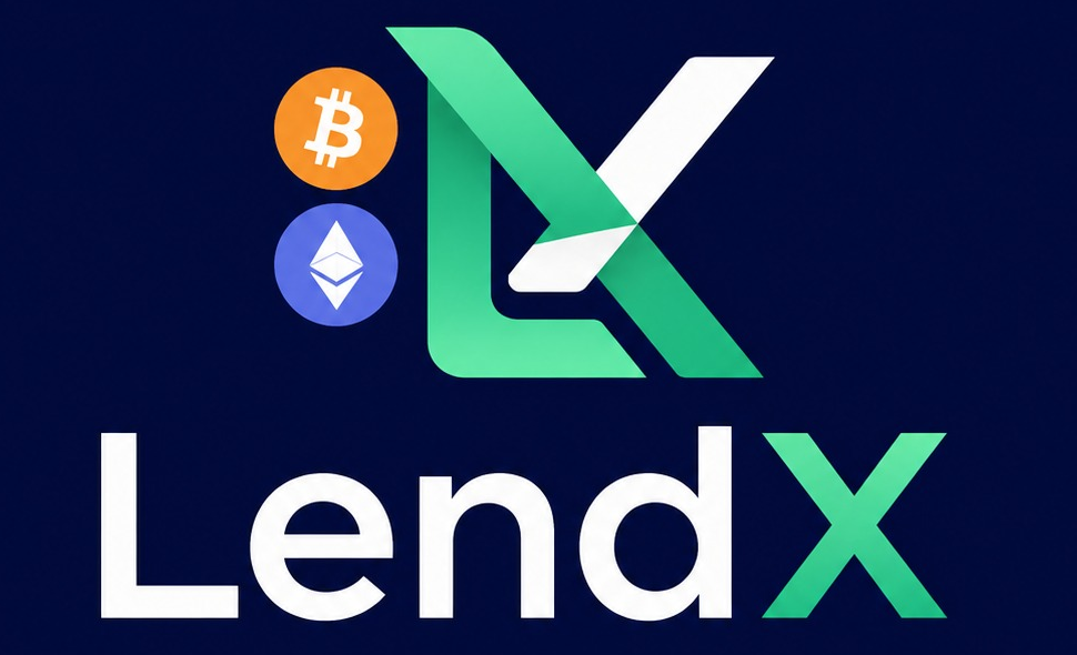 LendX crypto-backed loans built for India